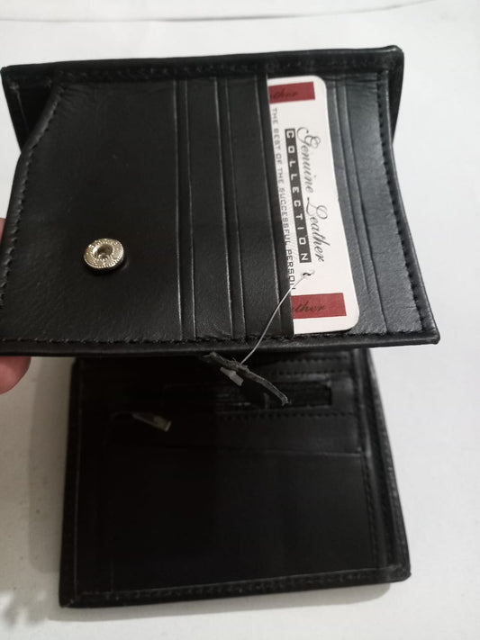 Leather Wallet