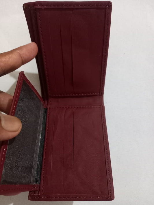 Leather Wallet