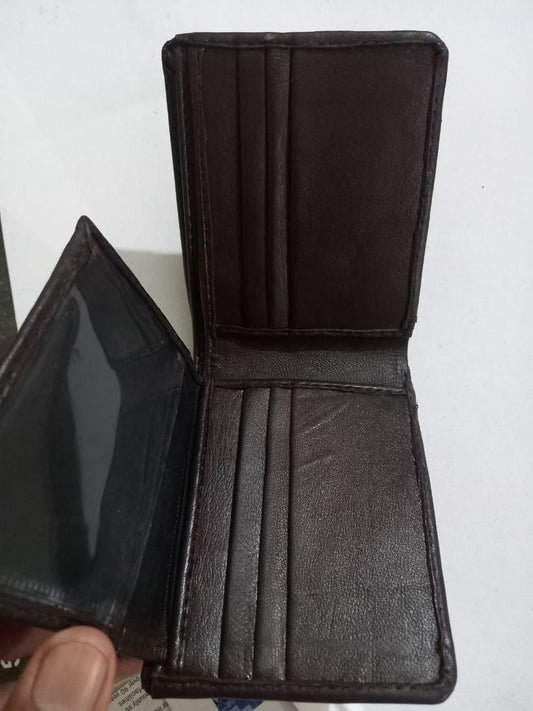 Leather Wallet