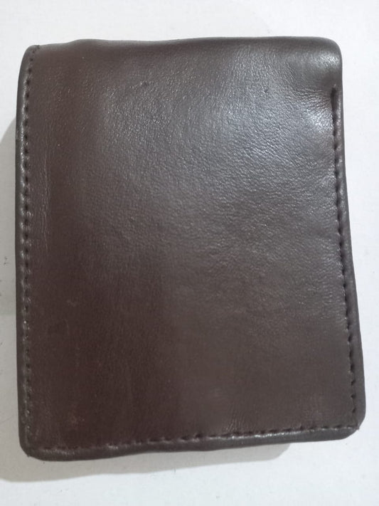 Leather Wallet
