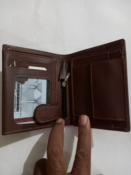 Leather Wallet